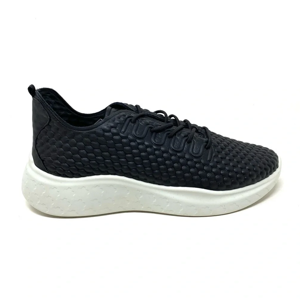 Ecco THERAP W lace up sneakers Black